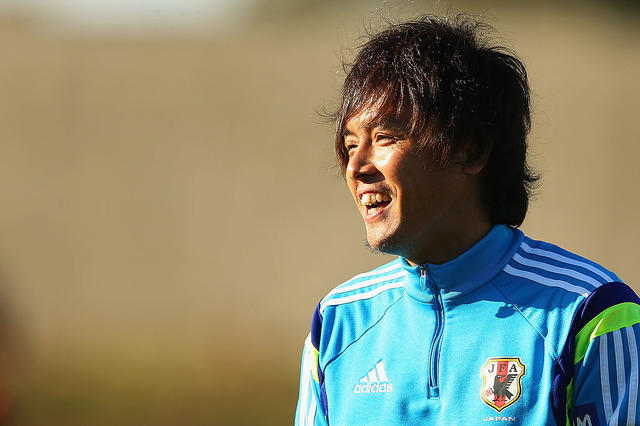 ガンバ大阪・遠藤保仁がJ1最多出場　楢崎正剛に並ぶ631試合 画像