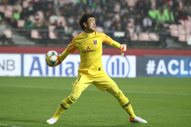 浦和レッズが練習を再開　西川周作はファンの前でのプレーを心待ちに 画像