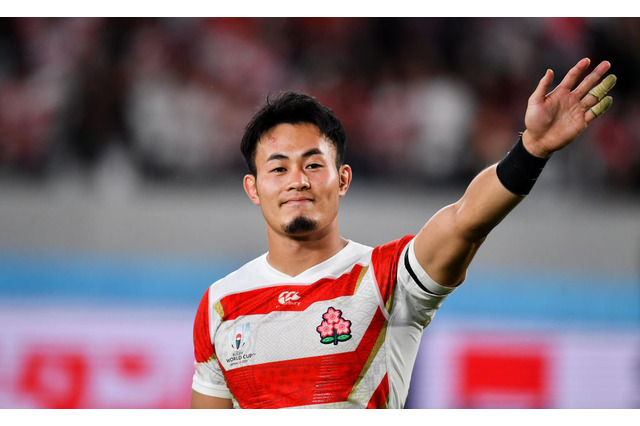 福岡堅樹、セブンズの合宿に合流　五輪代表目指し「ここから徐々に仕上げていけるよう頑張ります！」 画像