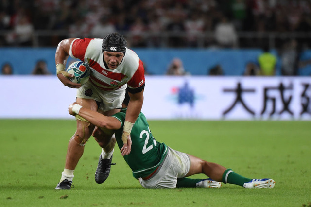 ピーター・ラブズカフニ、トップリーグ延期も「また皆さんに会えることを楽しみにしています」 画像