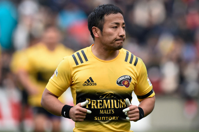 流大、トップリーグ延期もサンウルブズの応援を呼びかけ　小倉順平は2017年以来のスーパーラグビー復帰 画像