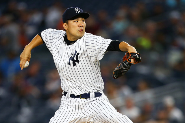 田中将大がオープン戦今季初登板 7年目のシーズンへ向け「やるべきことをやる」 画像