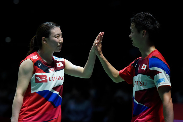 東野有紗・渡辺勇大ペア『東京VICTORY』に出演　中学時代の先輩・後輩がペアを組んだ理由についても語る 画像