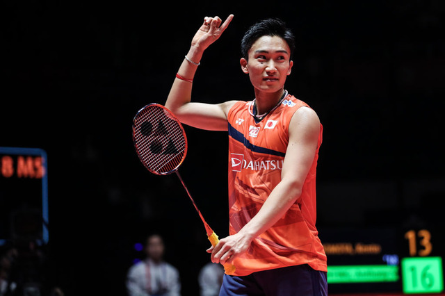 桃田賢斗が原点・福島を訪問「感謝の気持ちをわすれずに」 画像