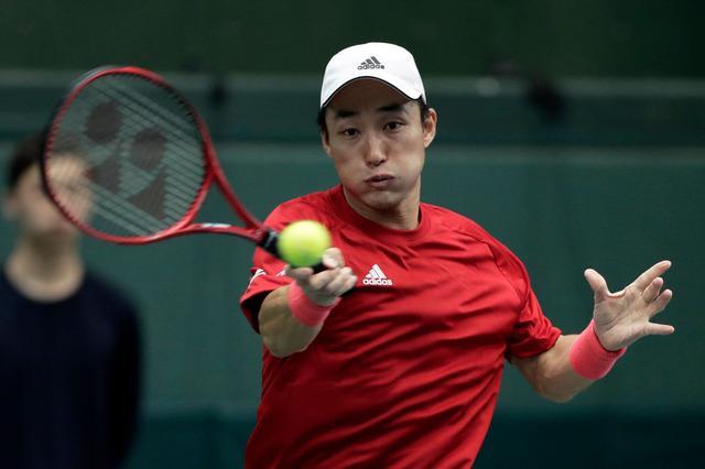 添田豪、試合がない日々にも「ネガティブになり過ぎず」　選手会としては「国内で出来る何かを」 画像