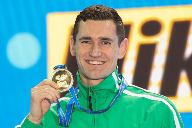 ロンドン五輪王者のファンデルバーグが新型コロナ感染を告白　東京五輪の開催可否は早期アナウンスが必要と訴え 画像