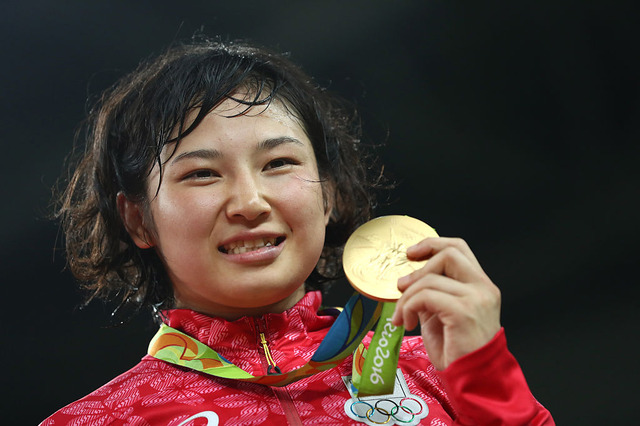 レスリング・土性沙羅、五輪延期を受け心境を吐露 「来たるべき日に備えて」 画像
