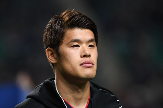 酒井宏樹が医療機関に5万ユーロを寄付「1日でも早い終息を願っております」 画像