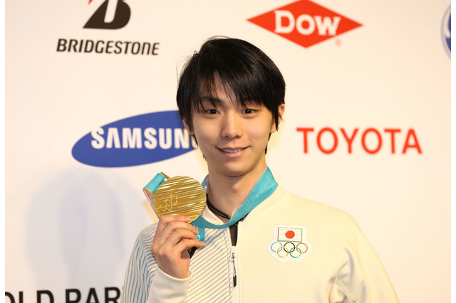 羽生結弦ら6選手、米NBCスポーツが挙げた「日本で史上最も五輪で活躍した選手」に 画像
