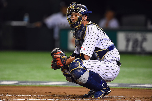 NPB選手会が新型コロナ感染拡大防止のために寄付　炭谷銀仁朗「選手会として少しでも力になれれば」 画像