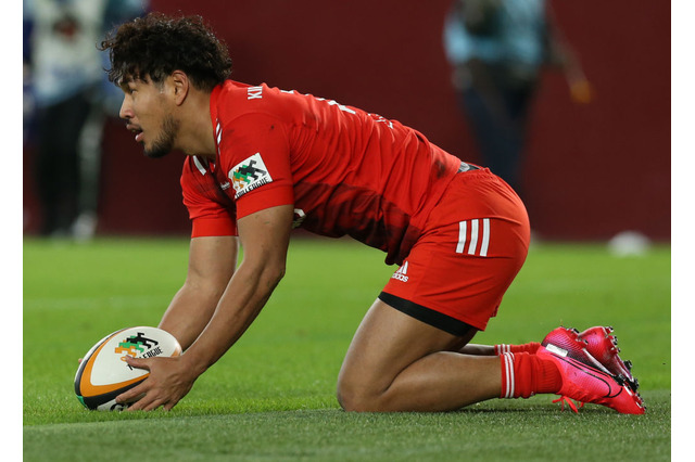 山中亮平、「OFF THE FIELD」の活動で全国約150の幼稚園・保育園にラグビーボールを寄付 画像