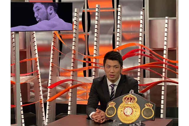 村田諒太の珠玉の名勝負を本人が解説「自分のヒストリーを振り返るのは初めて」 画像