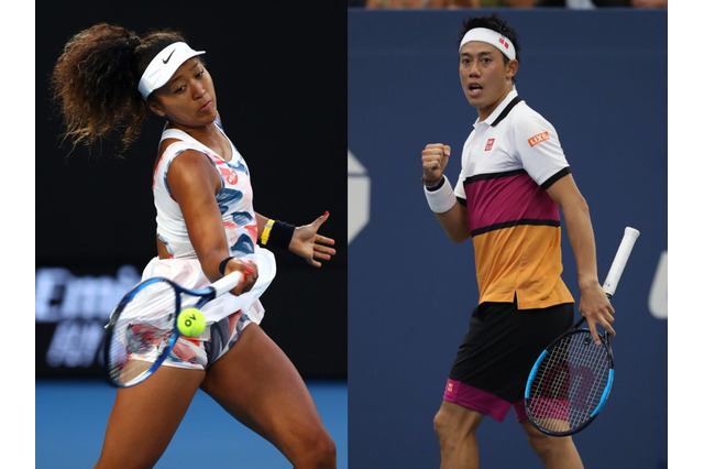 錦織圭や大坂なおみも登場　ATPとWTAが週間番組をスタート、第1回では医療従事者へ感謝のメッセージ 画像