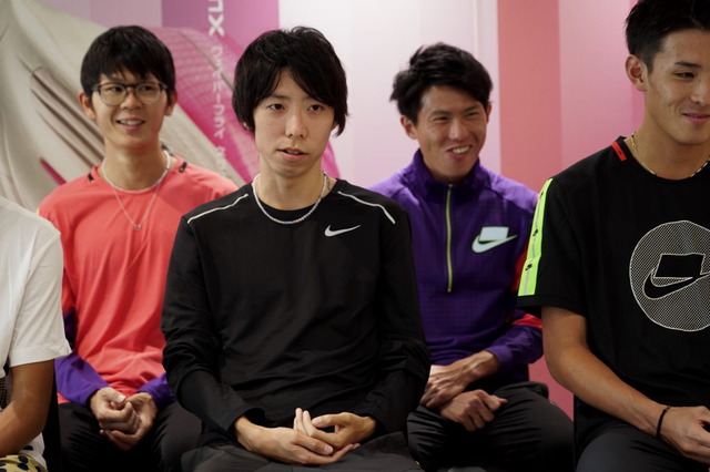 設楽悠太がMGCを終えて語った言葉　残り1枠への道のり 画像