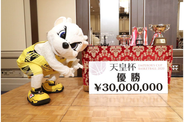 【Bリーグマスコット図鑑 #04】サンディー（サンロッカーズ渋谷） 画像