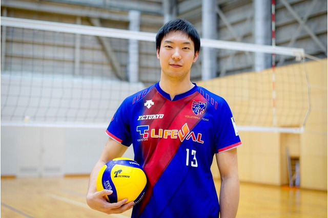 バレーボール選手の一日の過ごし方　～VリーグFC東京バレーボールチーム・柳町逸太の場合～ 画像
