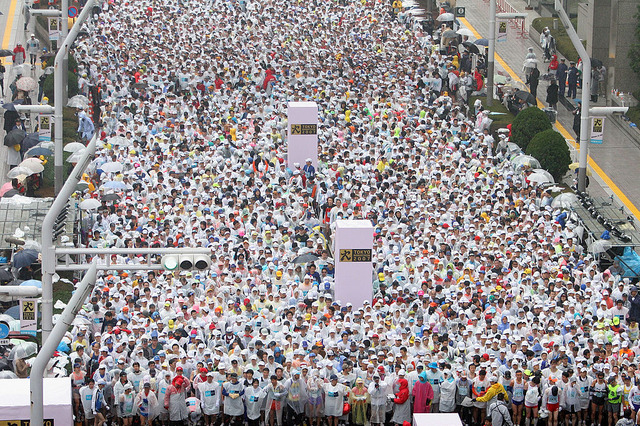 東京マラソン財団、一般ランナー参加中止は英断 画像