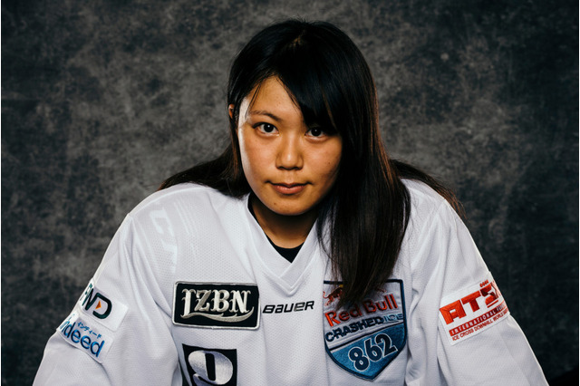 吉田安里沙がアイスクロスで挑む“世界”　競技に魅せられ歩んできた道とこれから 画像