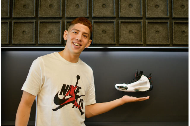 「おしゃれは足元から」「靴紐はキッチリ結ぶ」　SR渋谷・ベンドラメ礼生に聞くファッションへのこだわり 画像