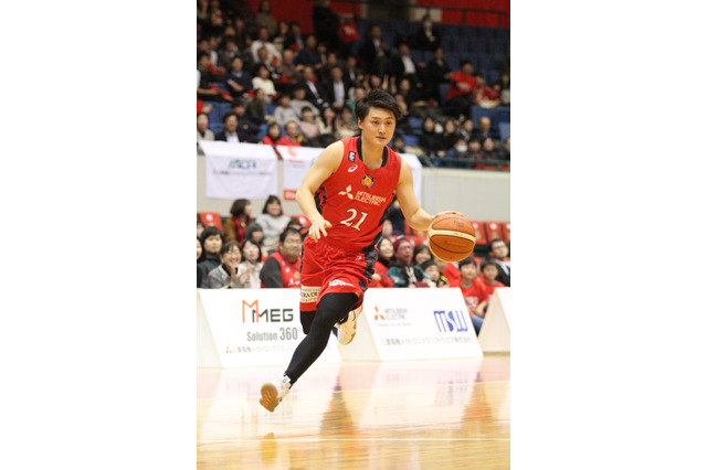 「頑張る女性を選手がおもてなし」　笹山貴哉に聞く、名古屋ダイヤモンドドルフィンズが仕掛けた新たな試み 画像