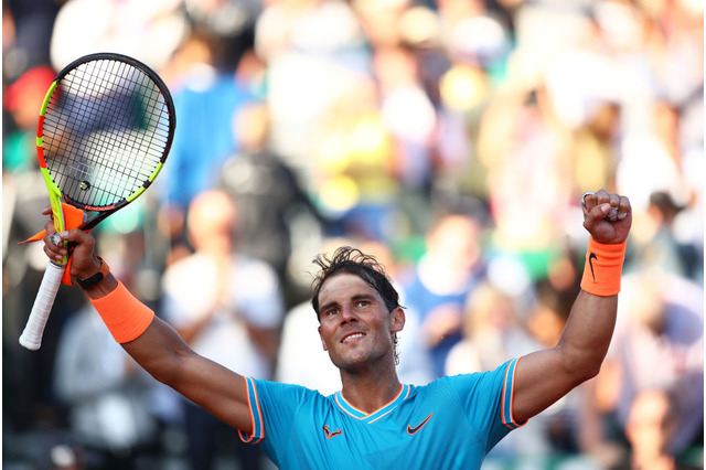 ラファエル・ナダル、自宅待機で苦戦中 「モンテカルロで3時間テニスをしているほうが」 画像