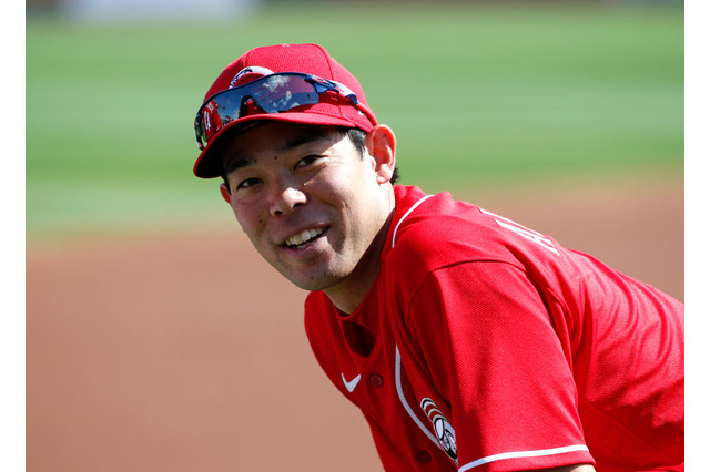 秋山翔吾、ファンからの誕生日の祝福に感謝 開幕延期も「応援してもらえるように準備しています」 画像