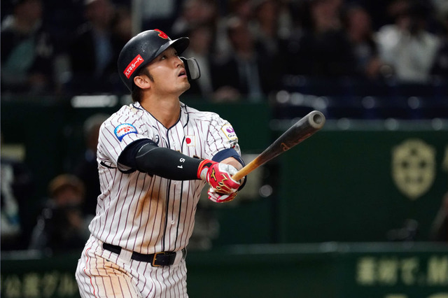 広島・鈴木誠也が打撃理論を動画で解説　「子供時代にやっていた練習」も紹介 画像
