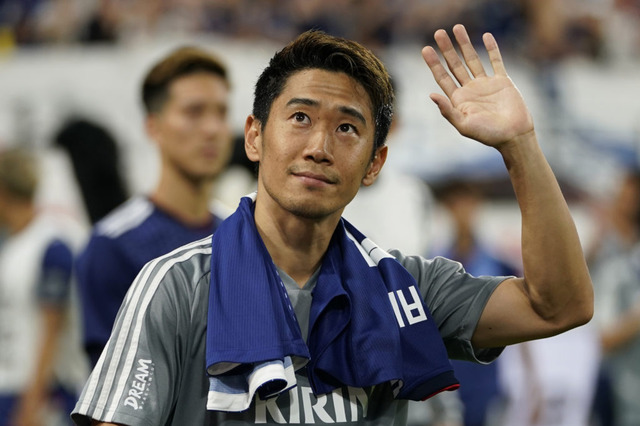 香川真司、岡崎慎司、浅野拓磨ら欧州でプレーする選手たちが自宅待機を呼びかけ「#ステイホーム」 画像