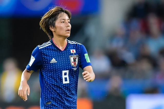 岩渕真奈、穂積絵莉とオフショット 「奇跡的にタイミングが合いました」 画像