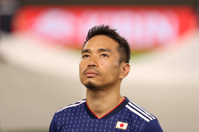 長友佑都、川島永嗣・吉田麻也・冨安健洋とオフショット「ミャンマーでタピりました」 画像