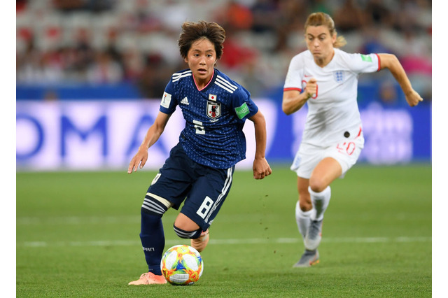 岩渕真奈がドイツ代表と準決勝の誓い　バイエルン時代の同僚と対戦を約束 画像