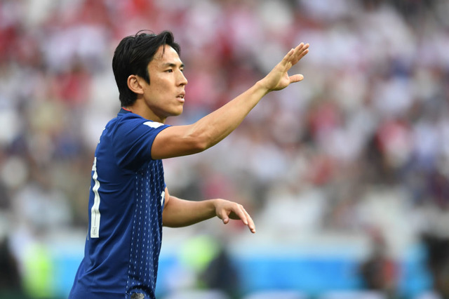 長谷部誠、日本ユニセフ協会大使として難民キャンプを訪問「子どもたちの未来への可能性を広げること」 画像