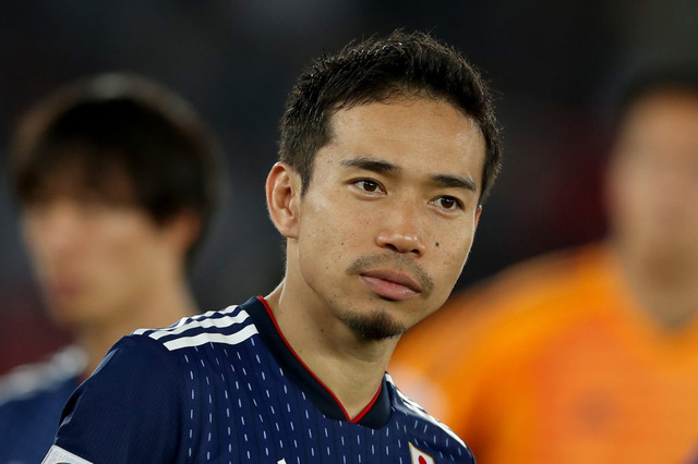 長友佑都が語る“夢と才能”の関係「夢を追いかけるのは挫折ばっかり。でも…」 画像