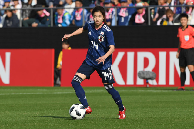 長谷川唯の強心臓ぶりに驚き!W杯メンバー発表直前に北川ひかるの誕生日を祝福 画像