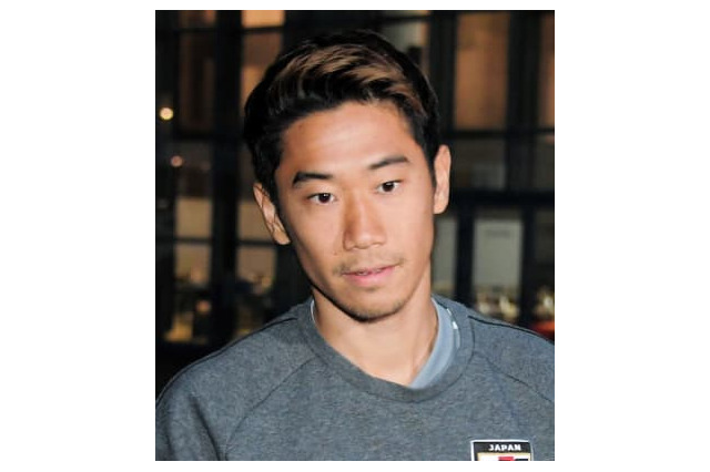 香川真司、22日からオンライントークセッション「みんなと会えるの楽しみ」 画像