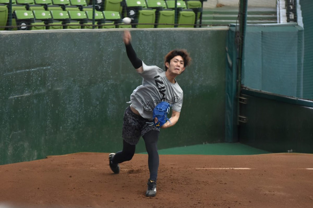 西武・今井達也、“感覚を失わないこと”をテーマに調整 「今の時期をマイナスに捉えないように」 画像