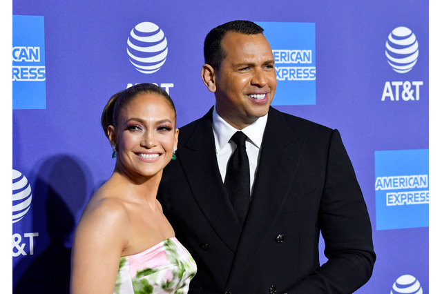 アレックス・ロドリゲスとジェニファー・ロペス、メッツのオーナーに名乗り 画像