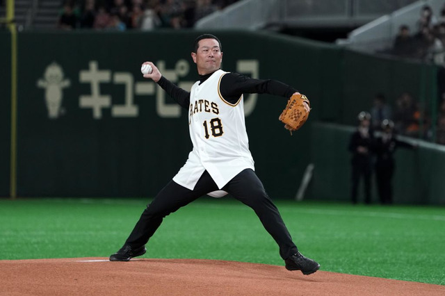桑田真澄が『S☆1』に出演　いま注目しているルーキーを明かす 画像