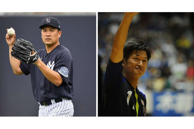 三浦知良、田中将大が「神様に選ばれた試合」に出演　伝説の試合を振り返る　 画像