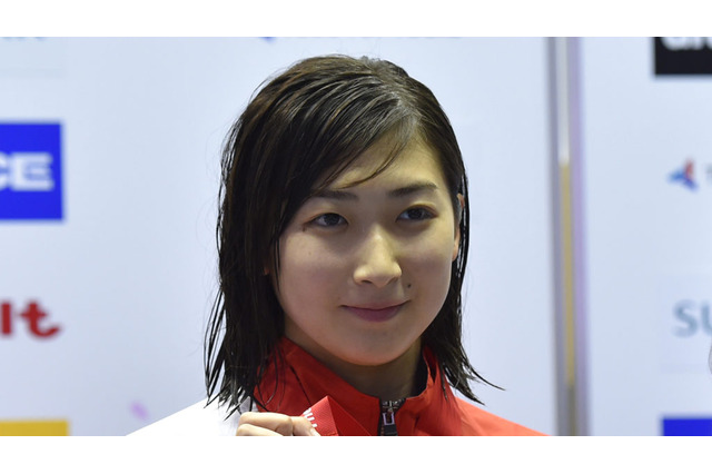 池江璃花子が『NHKスペシャル』に出演「たくさんのありがとうを伝えたい」 画像