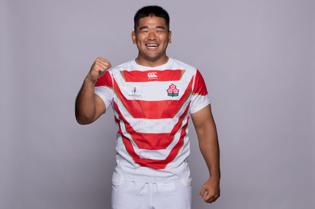 具智元が日本代表を目指す選手たちのスクラムにコメント「#教えてグーくん先生」 画像