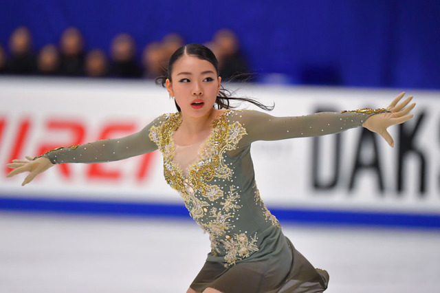 紀平梨花、地元・西宮市の観光協会にメッセージ 医療従事者への感謝を綴る 画像