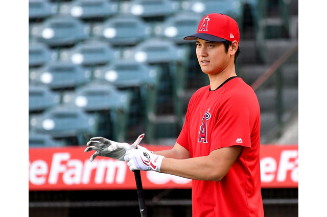 MLBドラフトがスタート　大谷翔平は新人にエール 画像