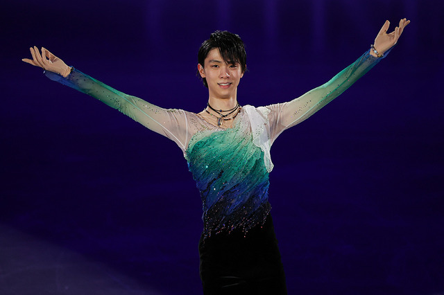 【フィギュア】羽生結弦、早稲田の広報誌で自らの学生生活を振り返る 画像
