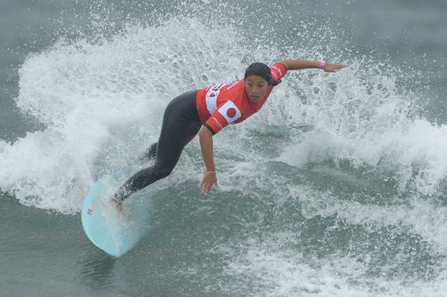 【サーフィン】コロナ禍の影響で躍進したジュニア世代、女子サーフィン界は10代が面白い 画像