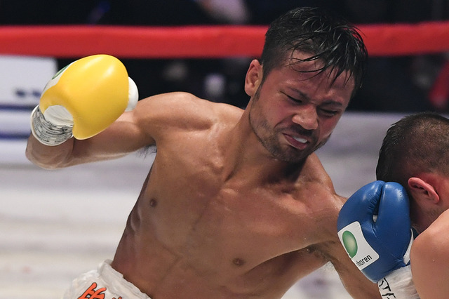 【ボクシング】あのファイトをもう一度　元WBCフライ級王者・比嘉大吾の復帰第2戦 画像