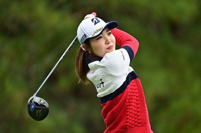 【ゴルフ】20歳・古江彩佳が2週連続Vとなるエリエールレディス優勝　渋野日向子は今季ベスト5位 画像