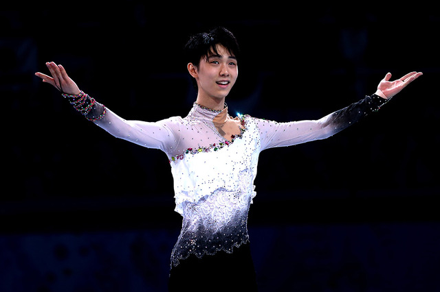 【フィギュア】26歳を迎えた羽生結弦　過去の名場面をギャラリーで一挙振り返り 画像