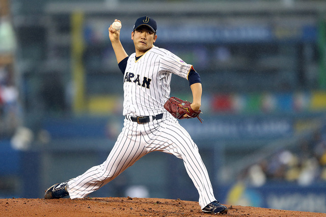 【MLB】巨人が菅野のポスティング発表　MLB公式サイトではバウアーに次ぐ高評価 画像