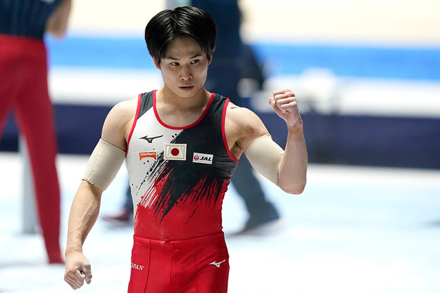 【体操】全日本選手権が10日から開幕　男子“新旧エース”の仕上がりに注目 画像